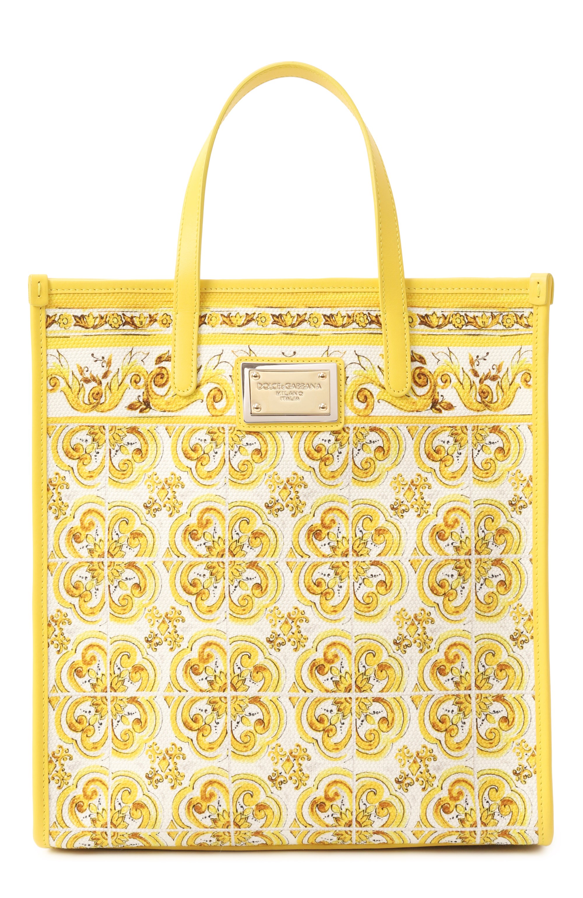 Сумка-шопер DOLCE & GABBANA, арт. BB9259_BE9259/AP026_1, фото 1