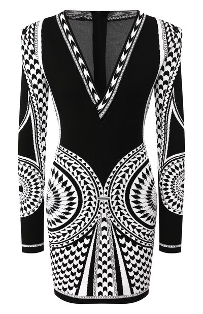 Женское платье BALMAIN, арт. TF16209/K003