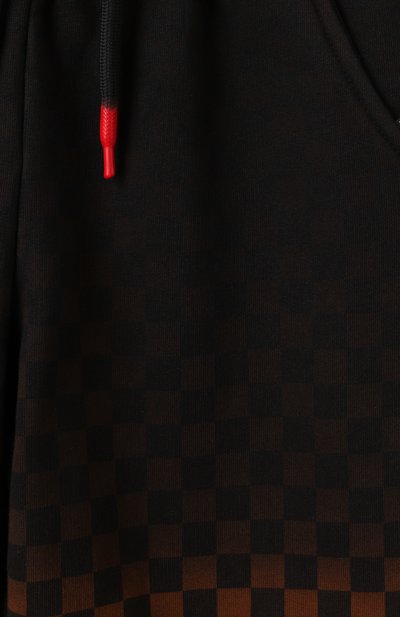 Хлопковые джоггеры SPRAYGROUND, арт. SPY939, фото 3