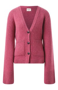 Темно-розовый