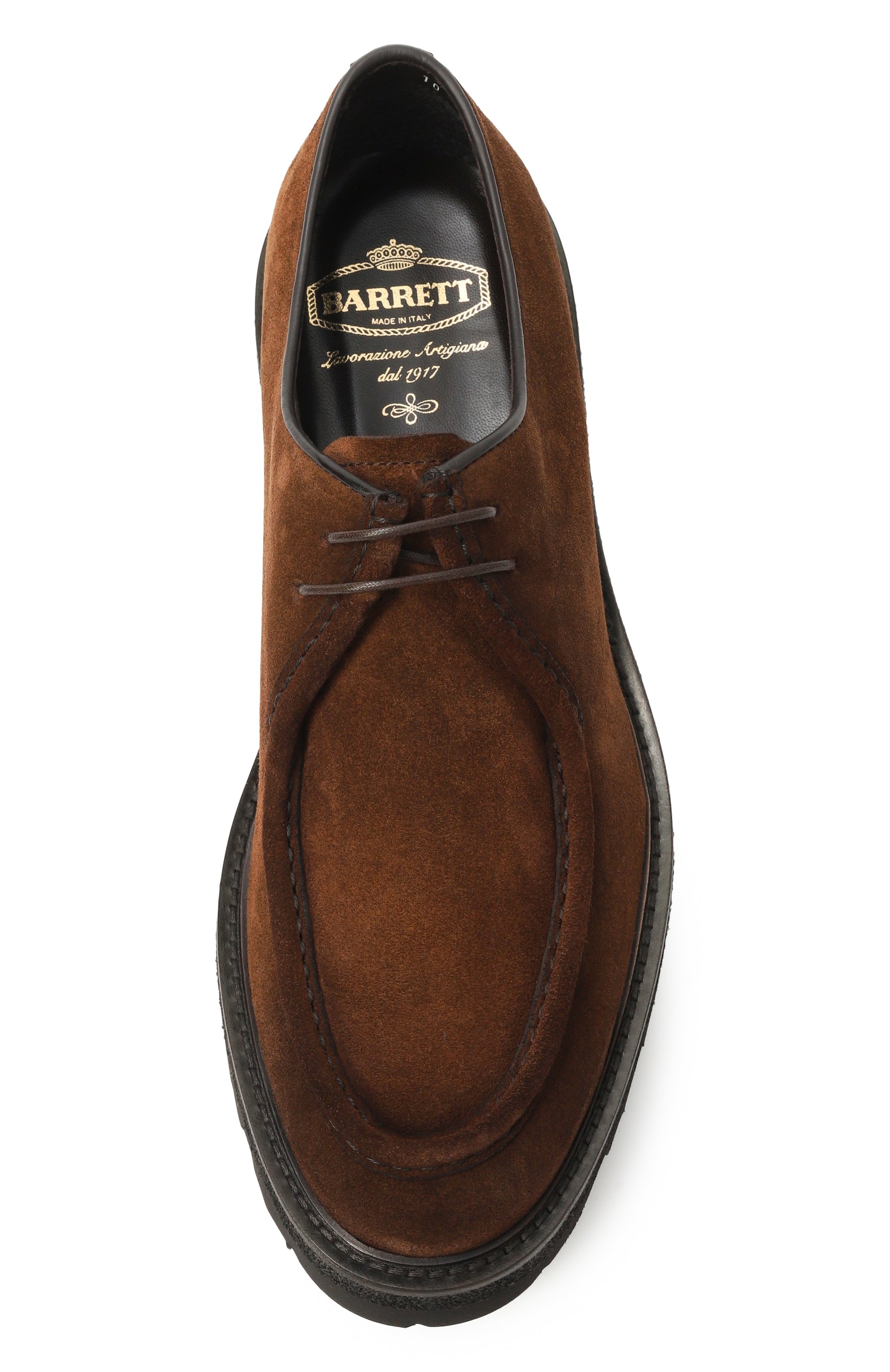 Замшевые ботинки BARRETT, арт. 212U017.45, фото 6