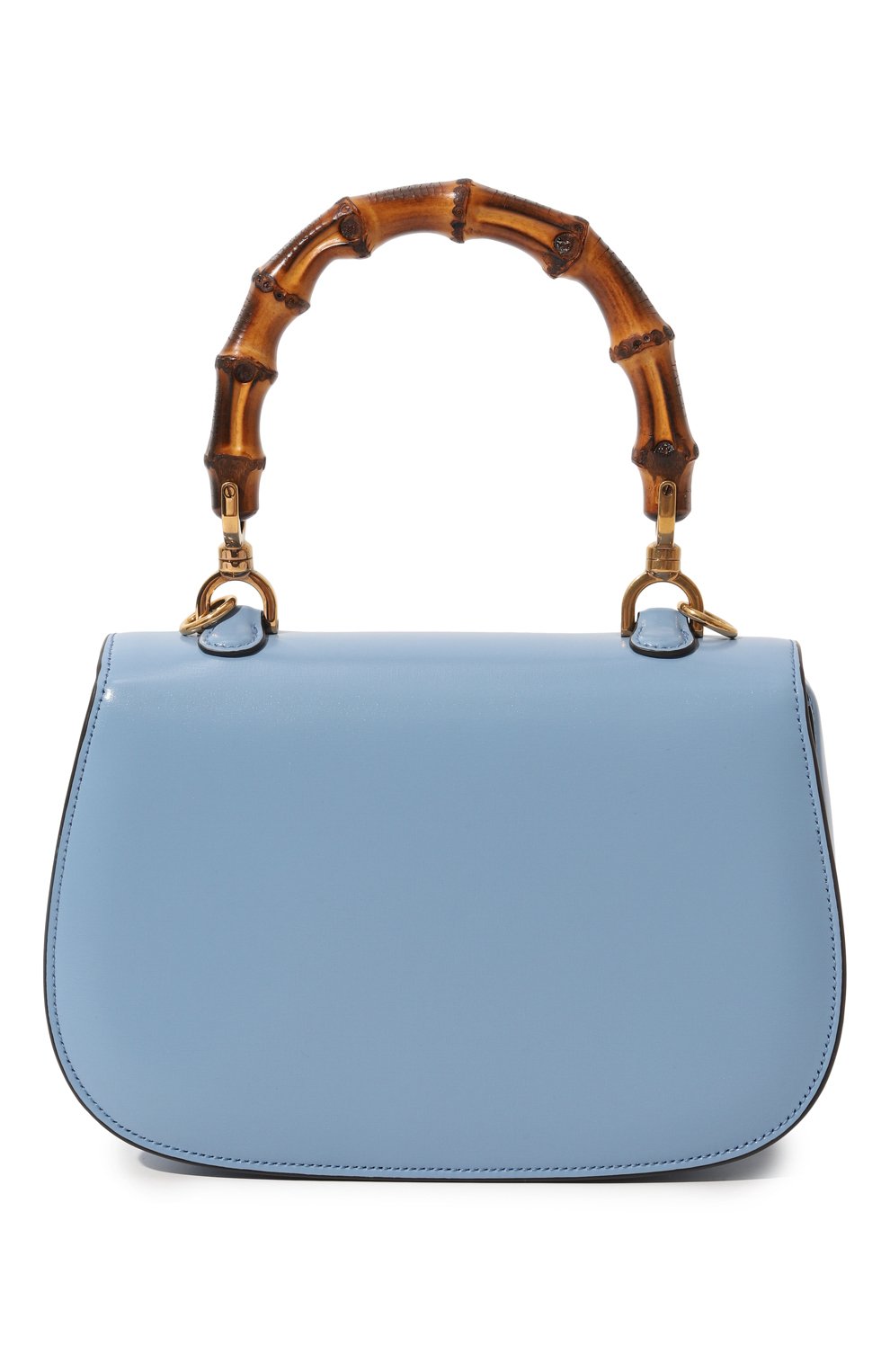 Сумка gucci bamboo 1947 small GUCCI, арт. 675797 10ODT, фото 6