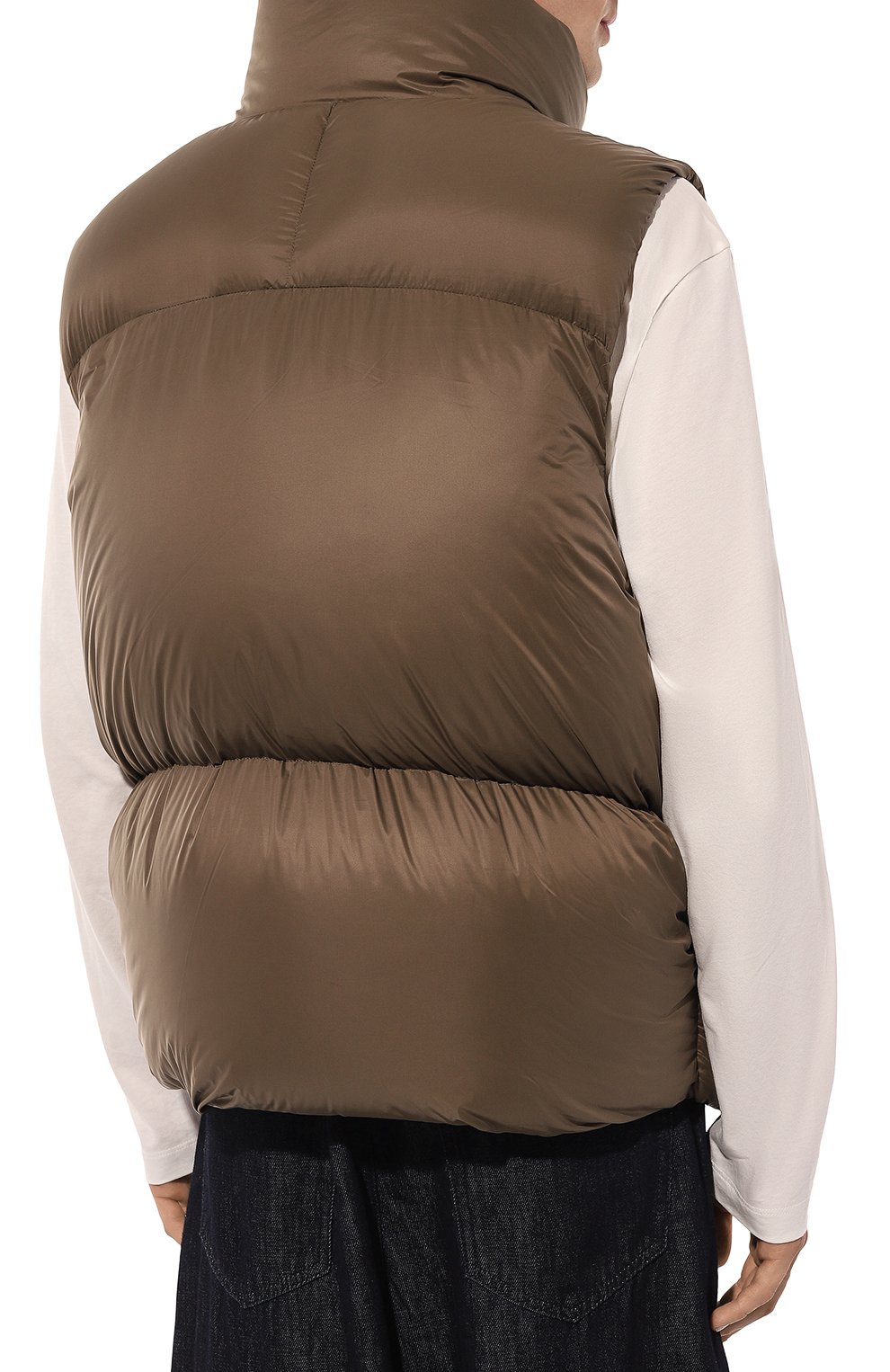 Пуховый жилет MORDECAI, арт. 24A96MRU16A, фото 4