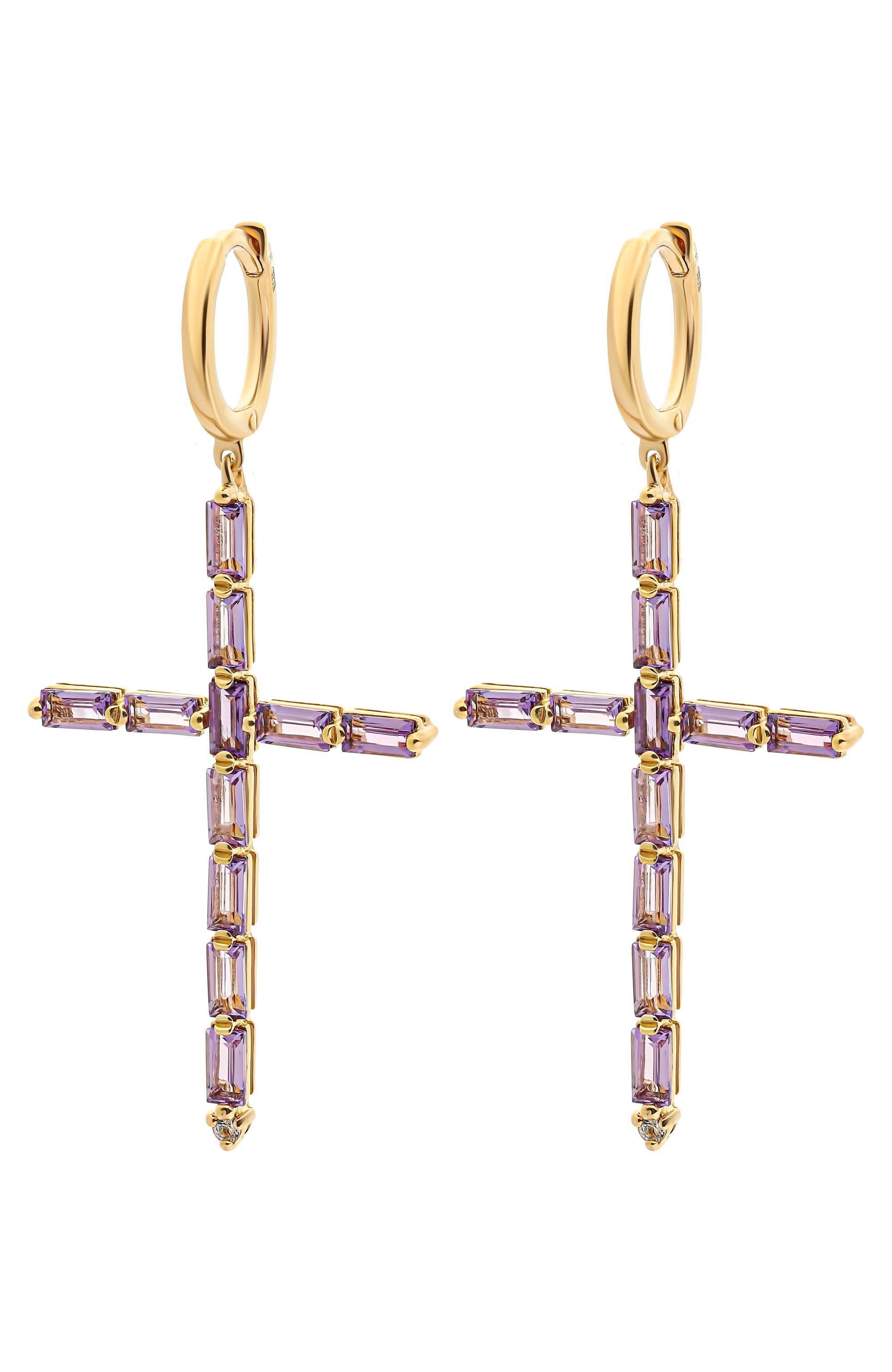 Серьги MOONKA, арт. ec-erc-amt, фото 3