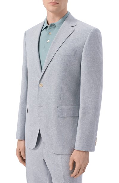 Костюм из вискозы и хлопка BOSS, арт. 50561822, фото 2