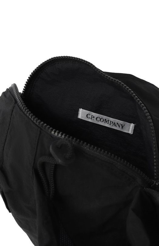 Сумка C.P. Company 18CMAC176A110188G Чёрный  18CMAC176A110188G Фото 5