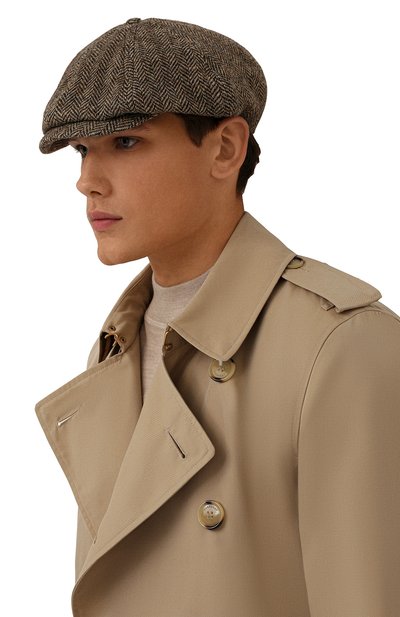 Шерстяное кепи RRL, арт. 782844203, фото 2