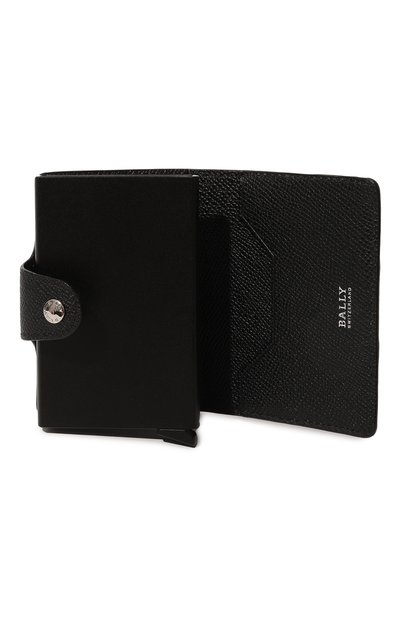 Кожаное портмоне BALLY, арт. 596655/22980, фото 3