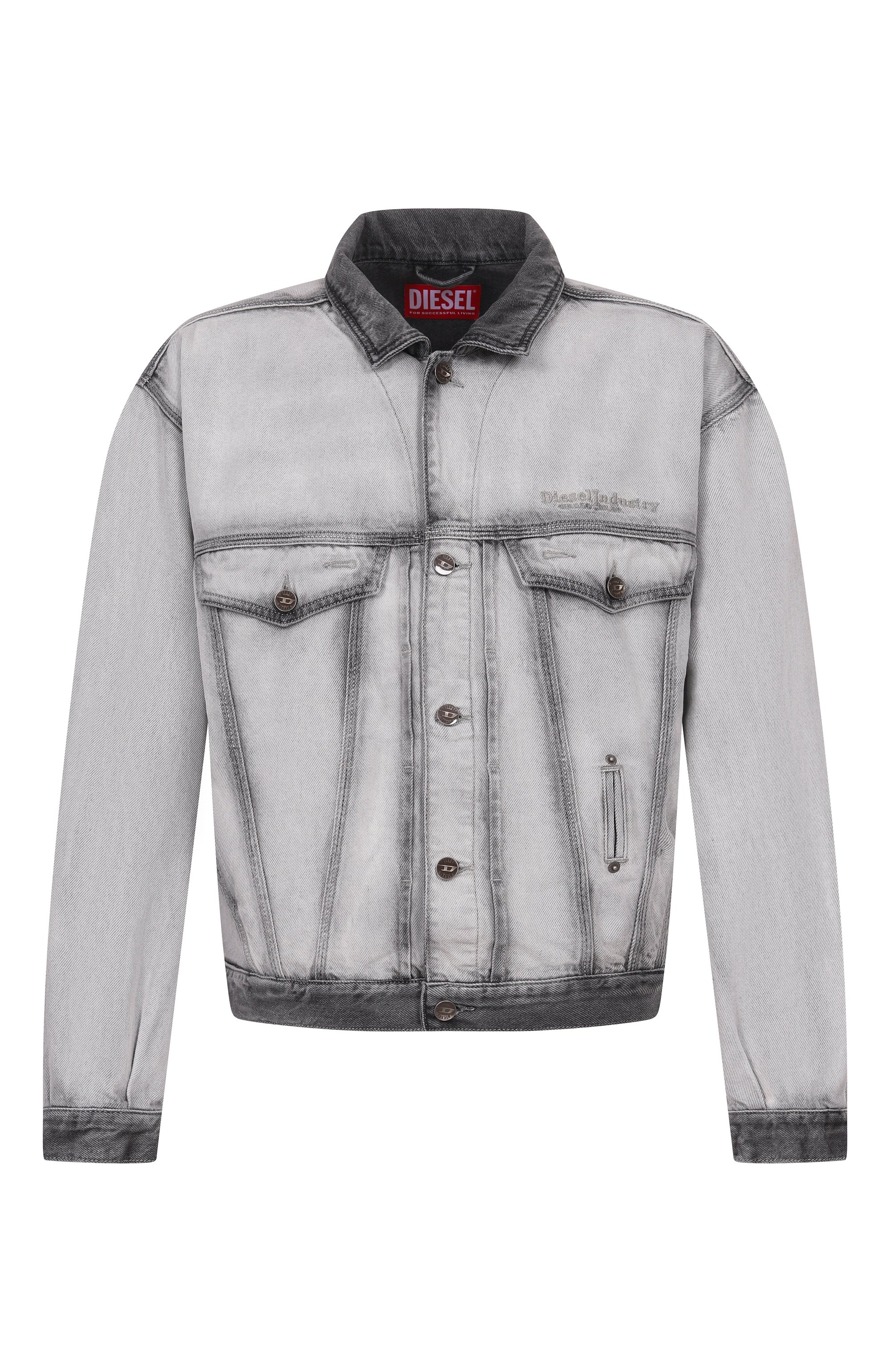 Джинсовая куртка d-denver-fsi DIESEL, арт. A23842/09P28, фото 1