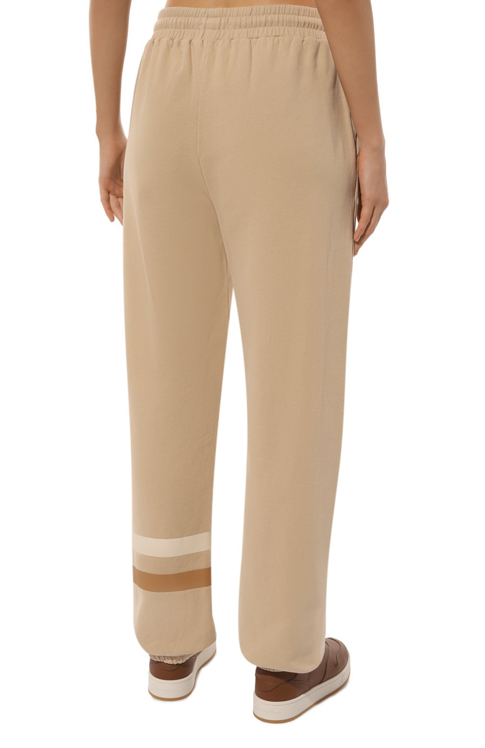 Хлопковые джоггеры WOOLRICH, арт. CFWWTR0202FRUT3858, фото 4