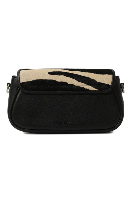 Сумка The Clover MARC JACOBS (THE) 2F4HSH079H04 Чёрно-белый  2F4HSH079H04 Фото 6