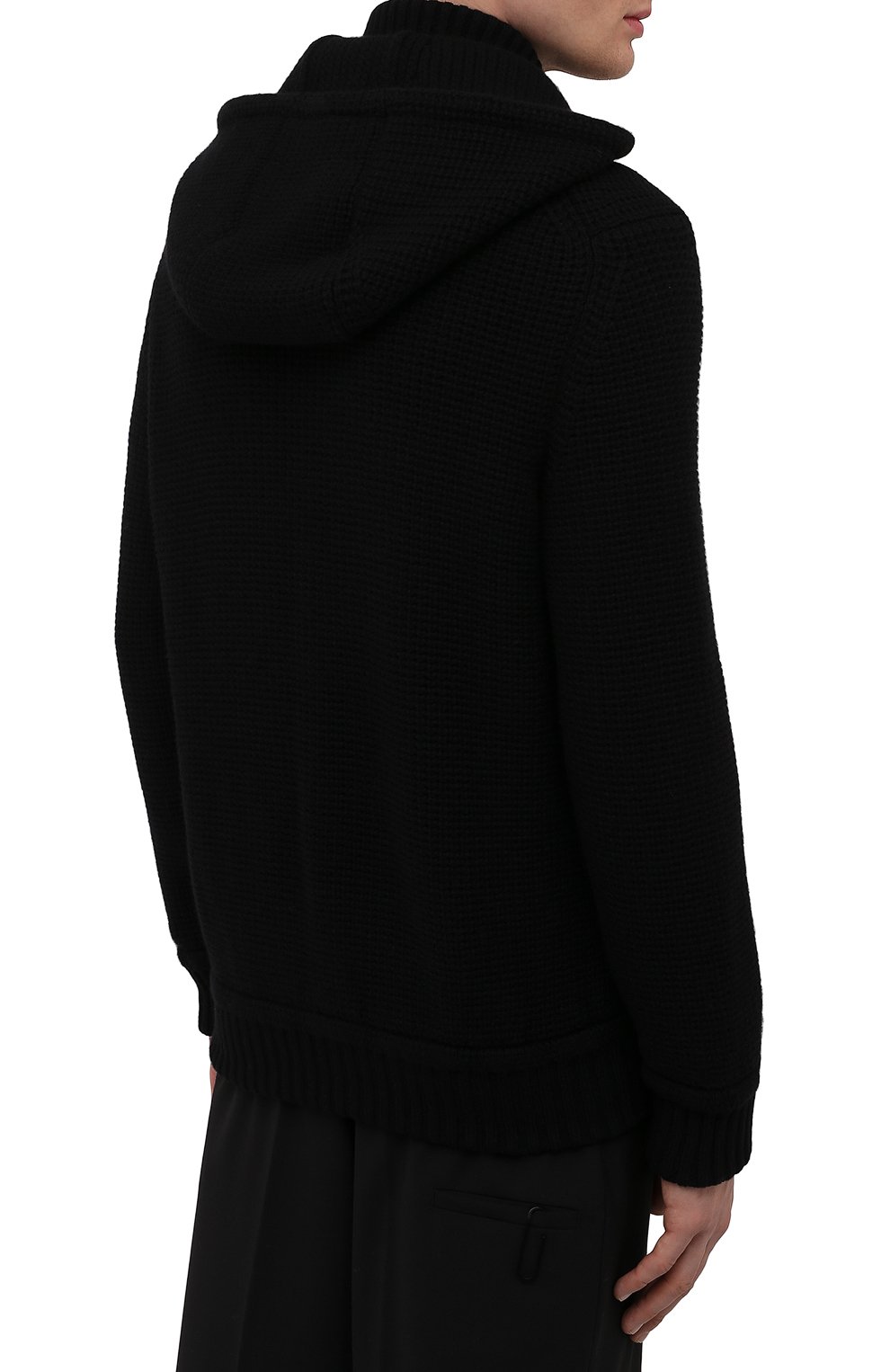 Кашемировый кардиган ZEGNA, арт. UYK52/177, фото 4