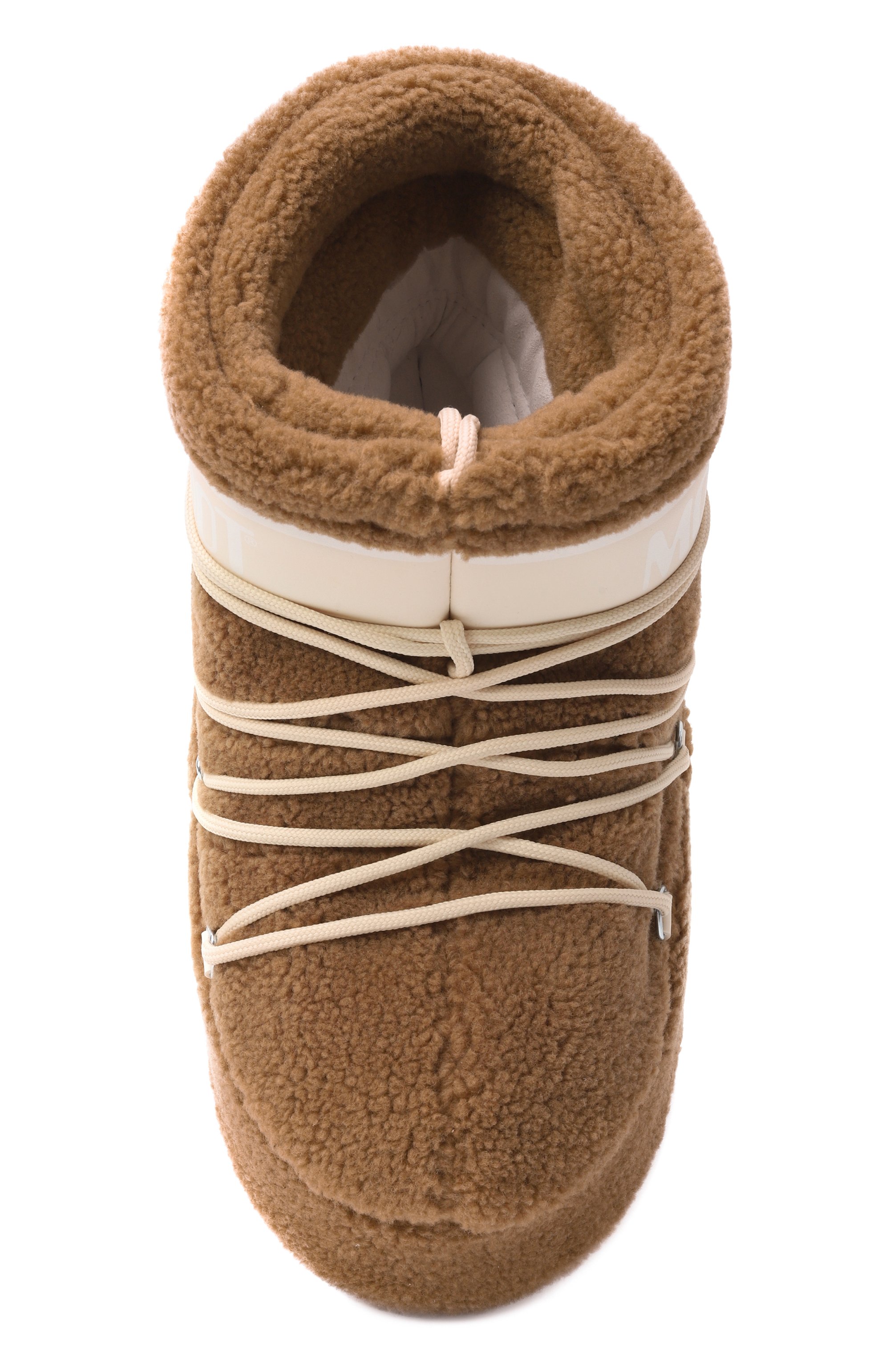 Текстильные полусапоги icon low MOON BOOT, арт. 80D1409700, фото 7