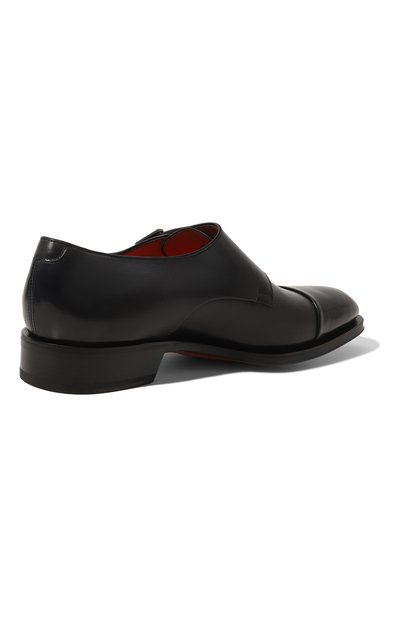 Кожаные монки SANTONI, арт. MCCG18061UC3BSH3, фото 5