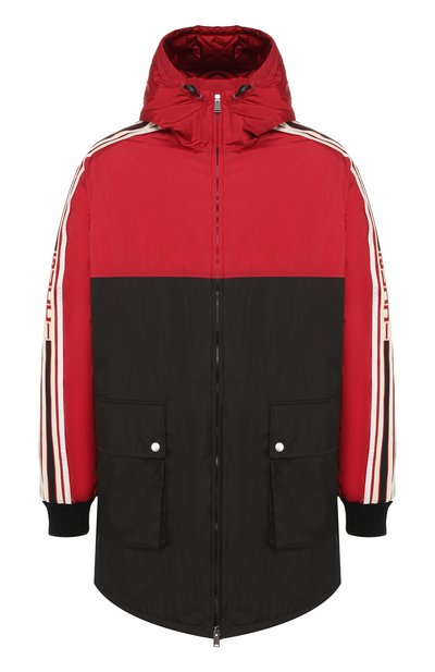 Парка на молнии с капюшоном GUCCI, арт. 538275/Z9687, фото 1