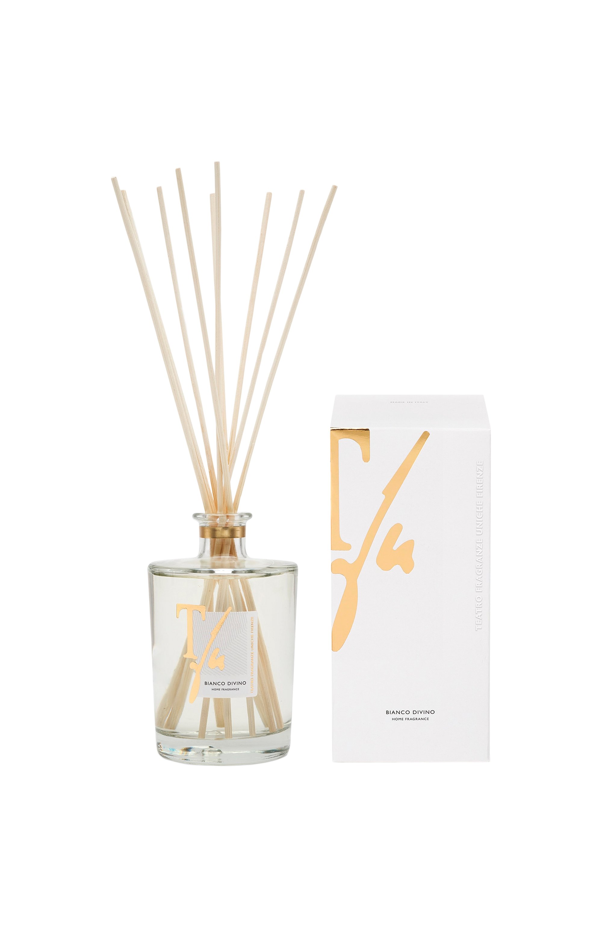 Диффузор bianco divino (500ml) TEATRO, арт. BD500TFU.23, фото 3