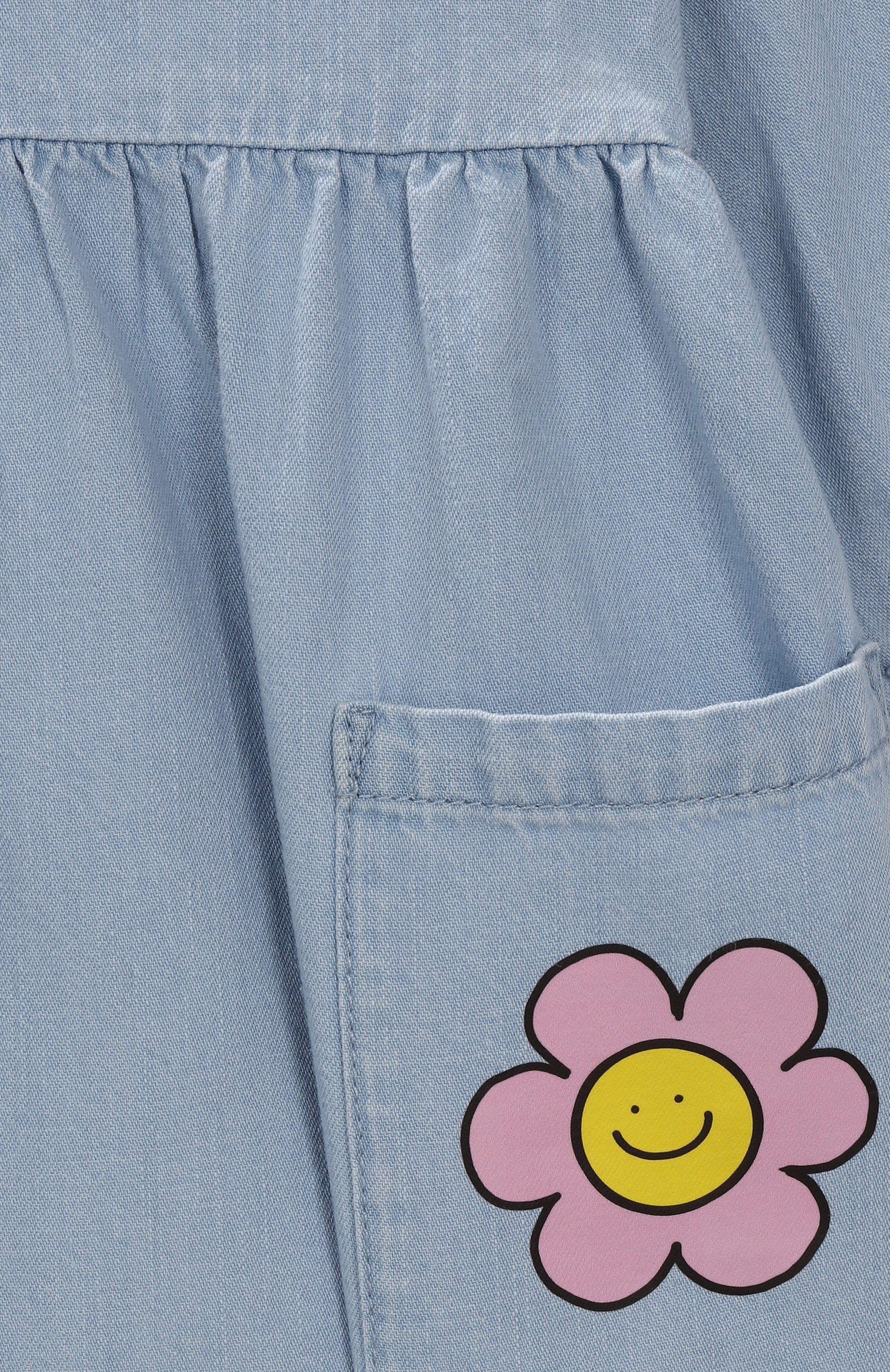 Джинсовое платье STELLA MCCARTNEY, арт. TX1020, фото 3