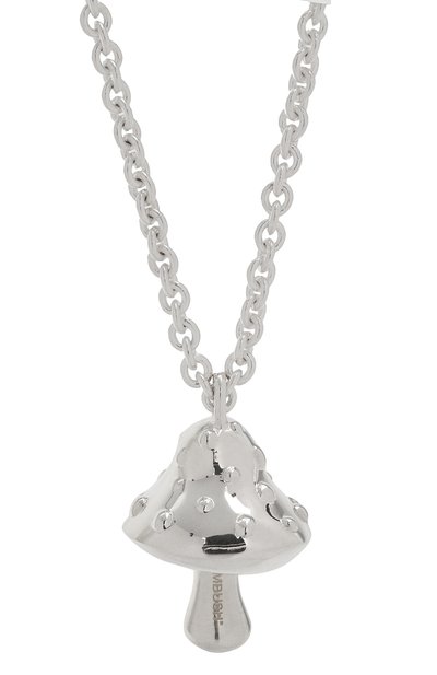 Серебряная цепь с кулоном AMBUSH, арт. BM0B025F20MET001, фото 2