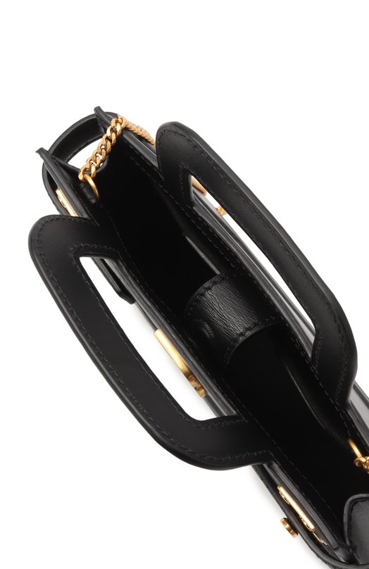 Сумка B-Buzz small Balmain EN1KJ931/LSLX Чёрный  EN1KJ931/LSLX Фото 5