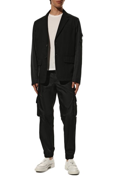 Джоггеры PRADA, арт. SPH130-1WQ8-F0002-211, фото 2