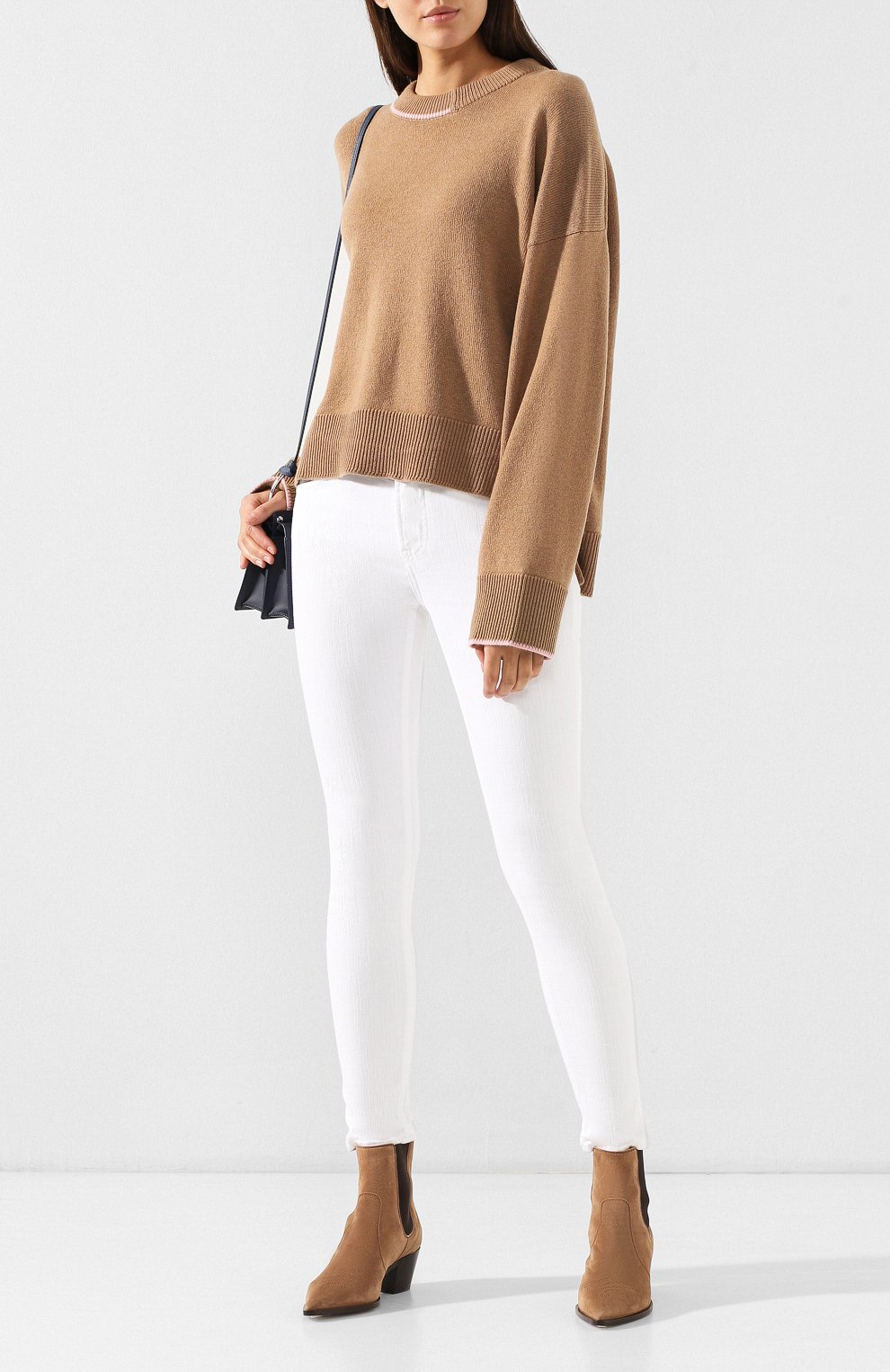 Джинсы-скинни TWO WOMEN IN THE WORLD, арт. MARILYN CAV/UHLT4, фото 2