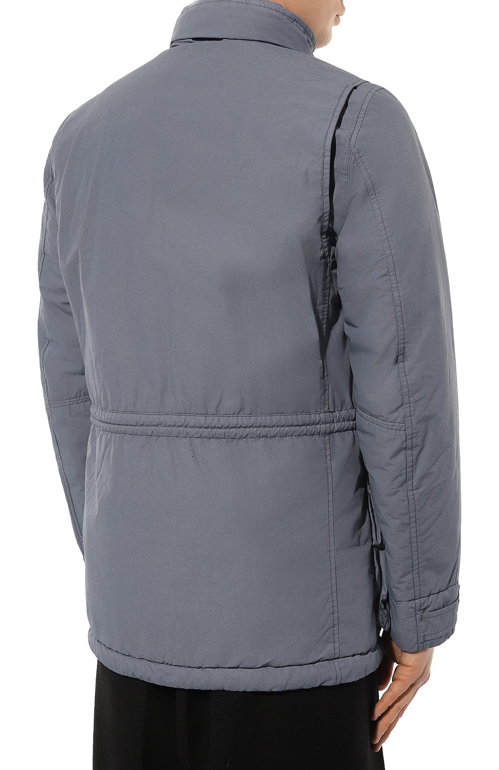 Утепленная куртка STONE ISLAND, арт. 751543032, фото 4