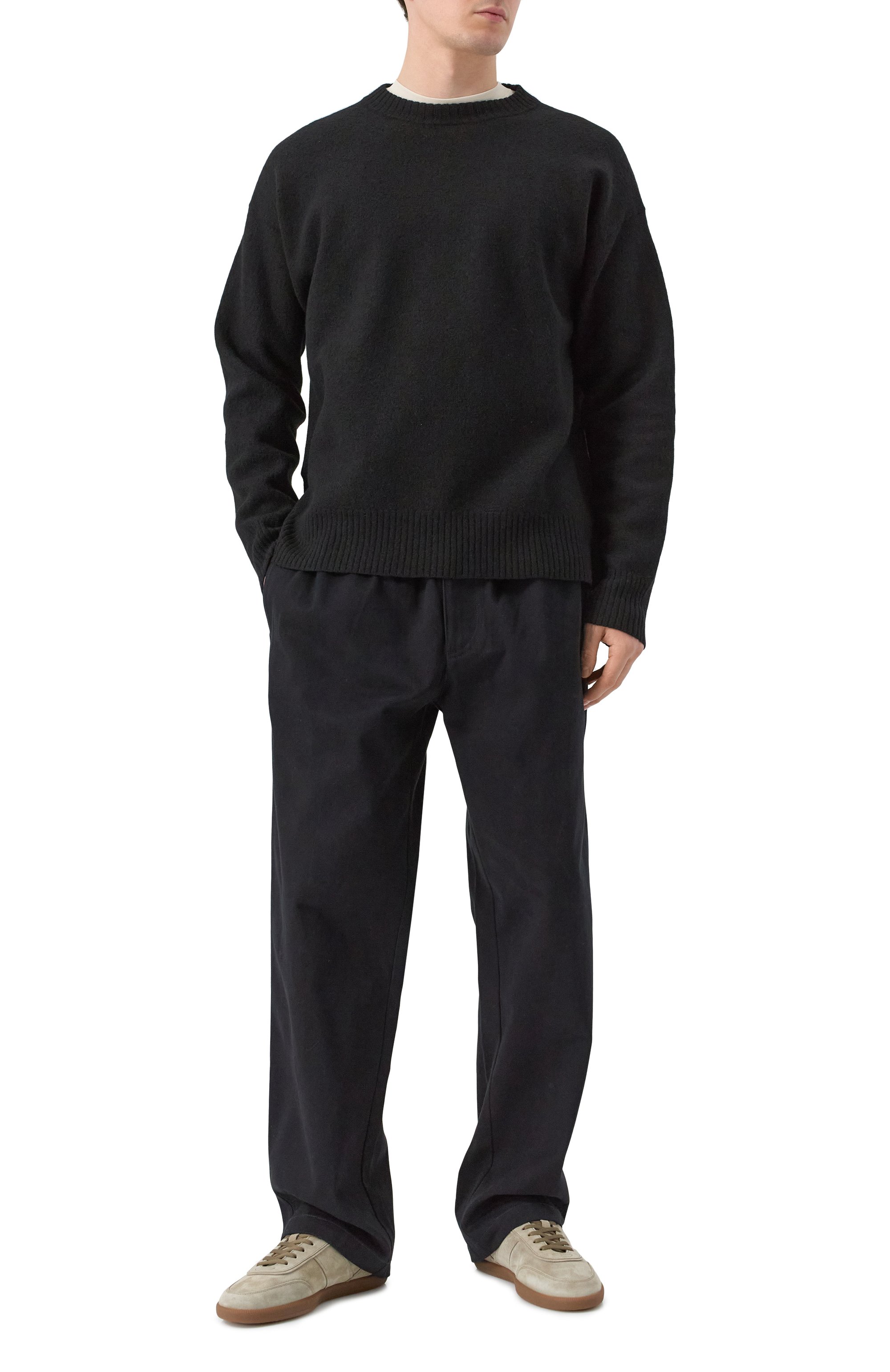 Замшевые кеды tabs TOD’S, арт. XXM68C0DP30RE0, фото 2