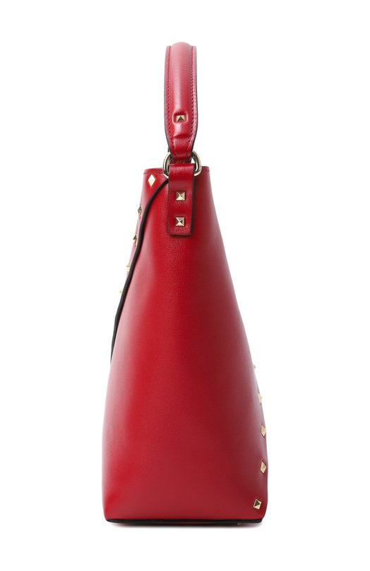 Сумка Rockstud Valentino 5W2B0Q00/PIY Красный  5W2B0Q00/PIY Фото 4