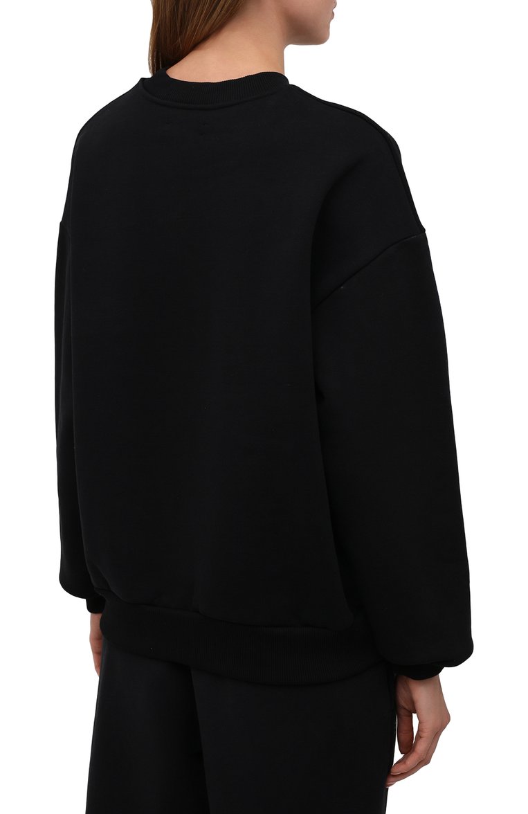 Хлопковый свитшот PANGAIA, арт. 20FCU01-001-FE0R02, фото 4