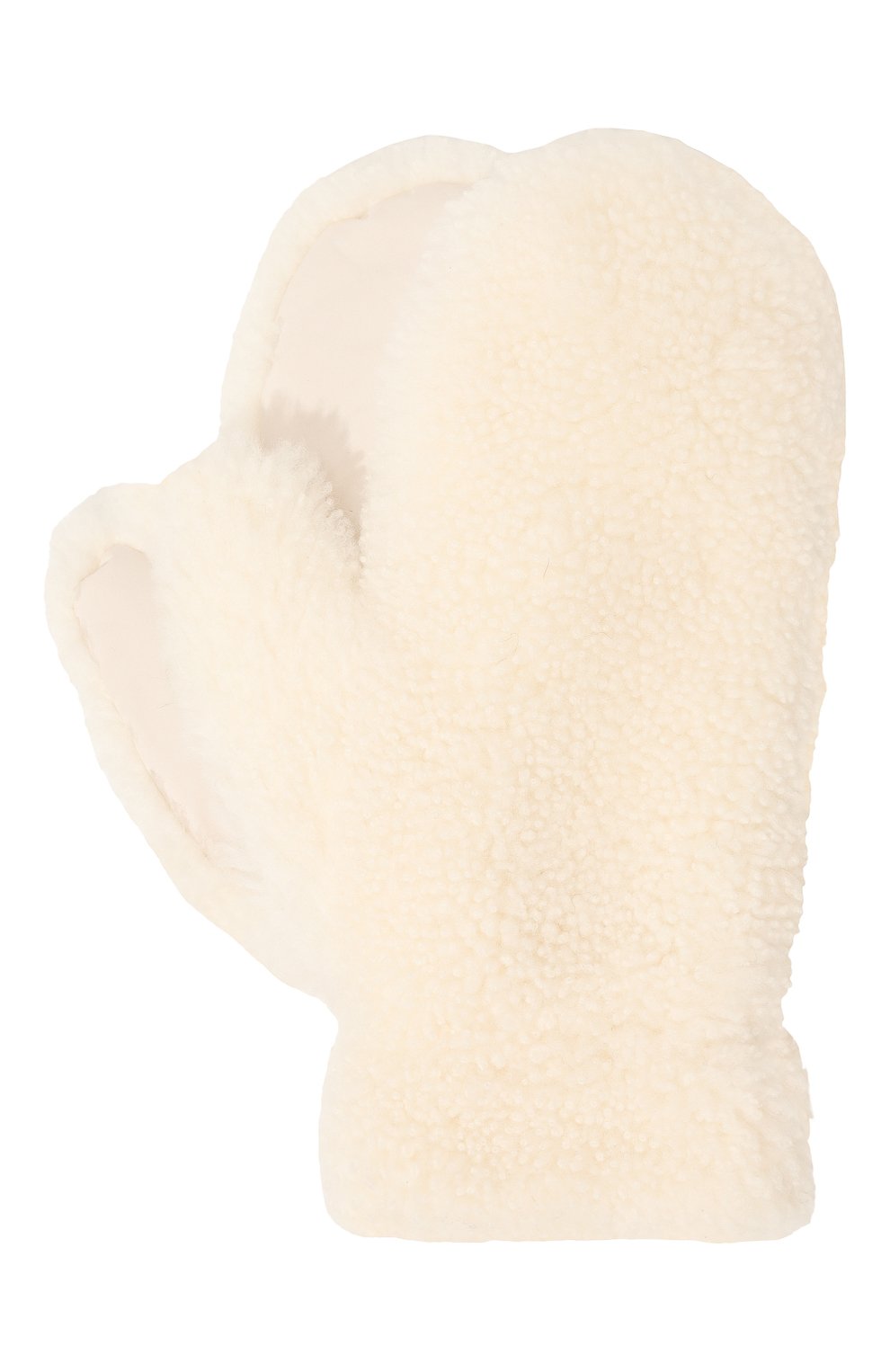 Меховые варежки из овчины YVES SALOMON, арт. 24WAA603XXD0XW, фото 1