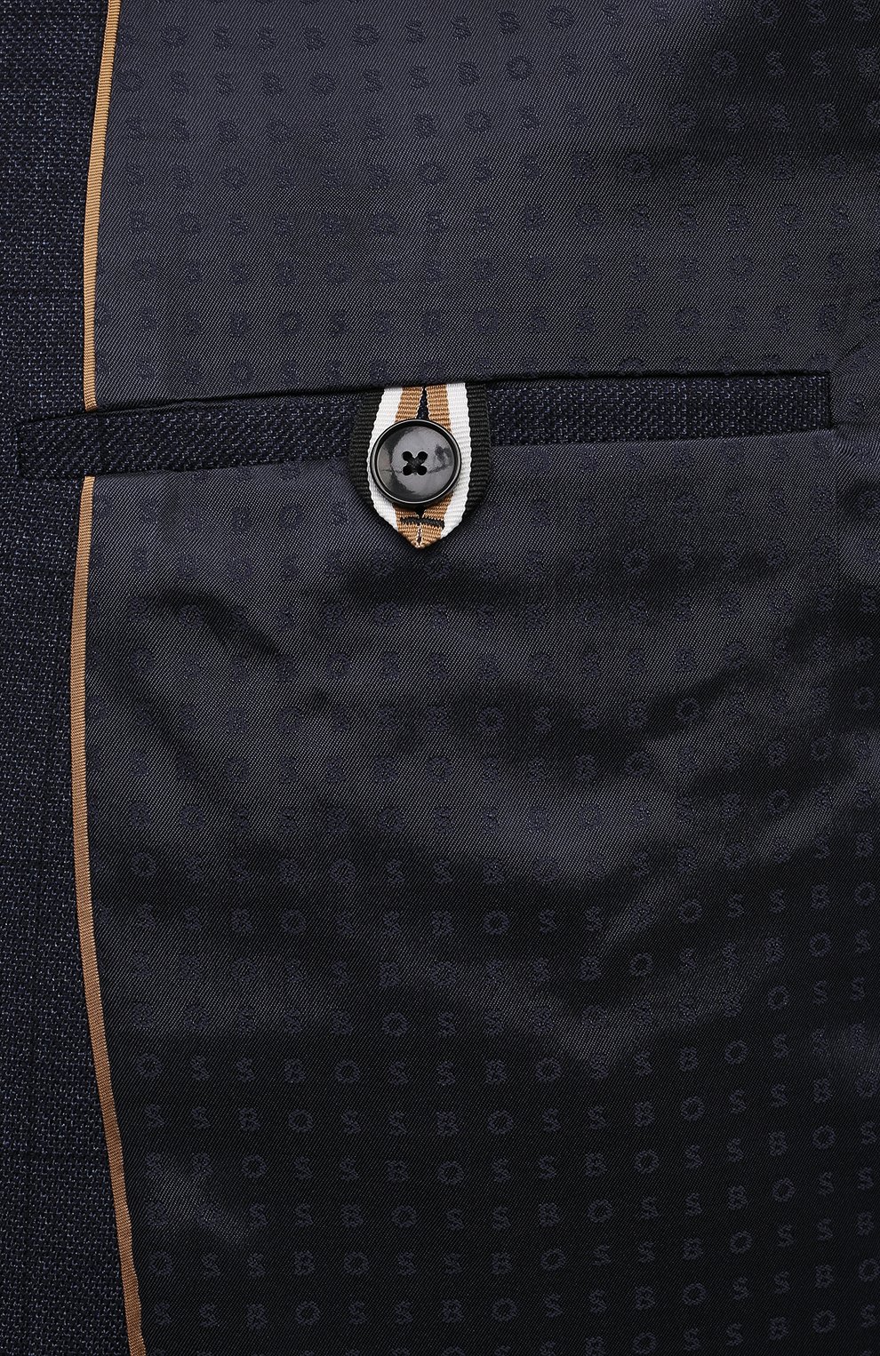 Шерстяной костюм BOSS, арт. 50528142, фото 9