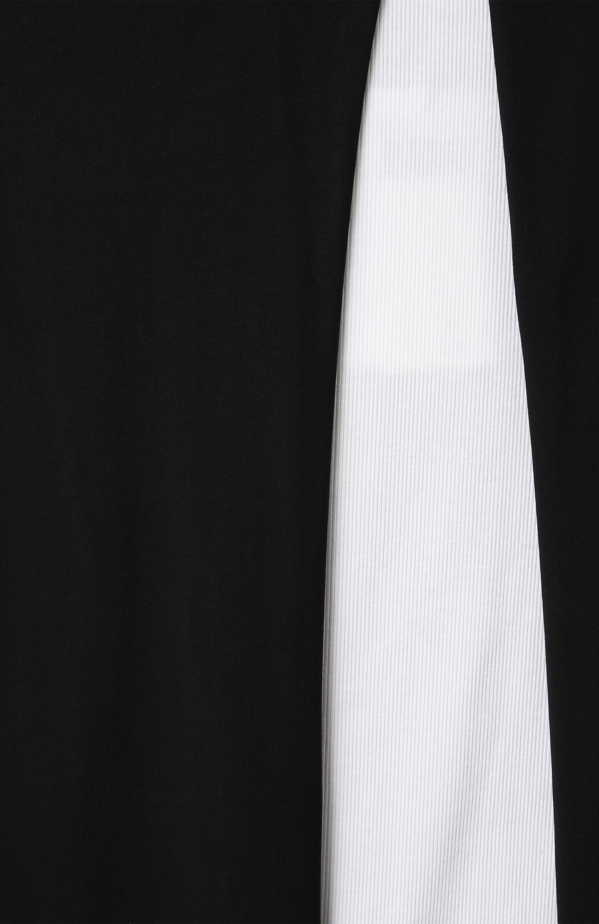 Хлопковое платье MM6, арт. M60758/MM04I, фото 3