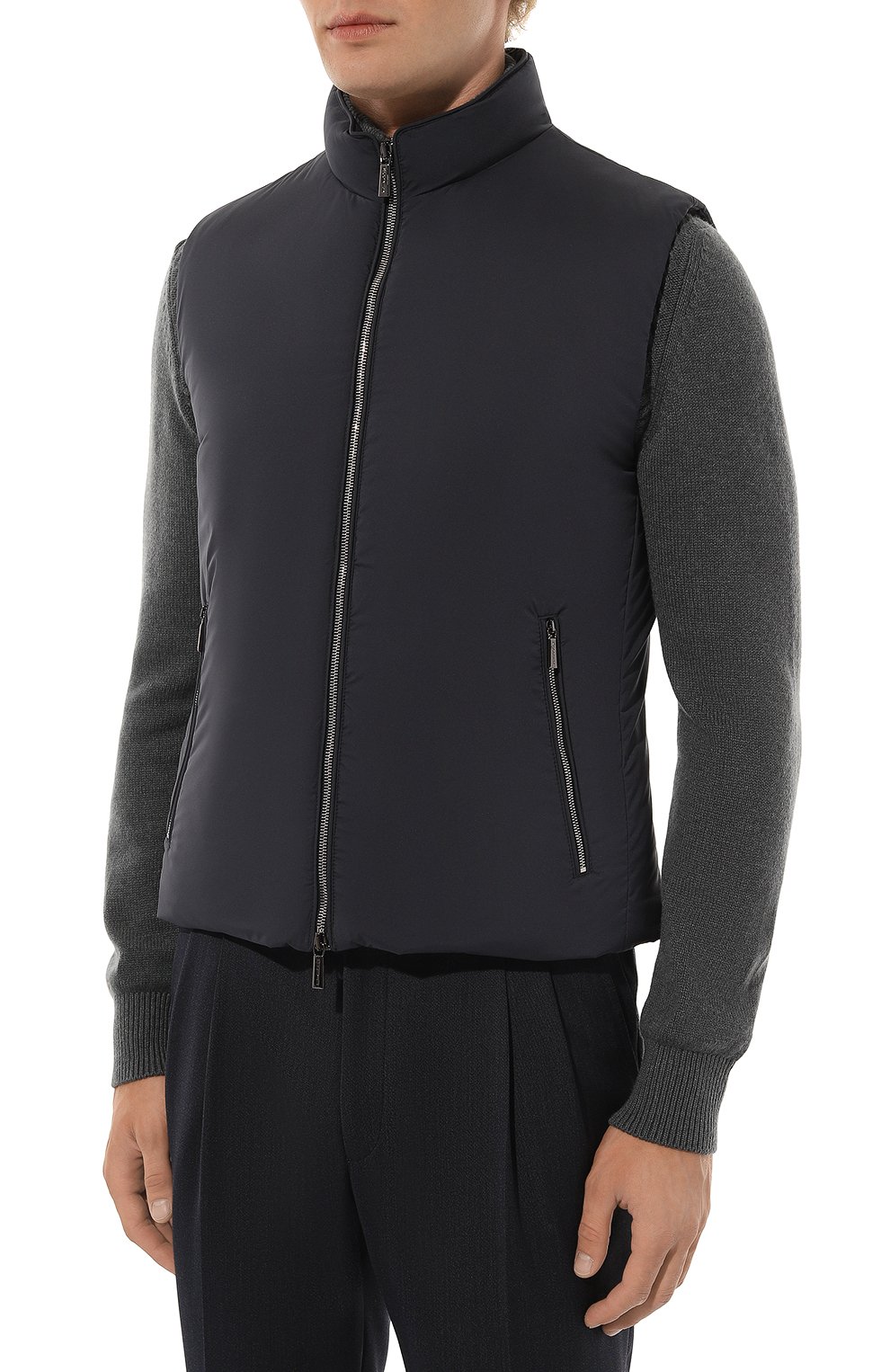 Пуховый жилет uros-skt MOORER, арт. UR0S-SKT, фото 3