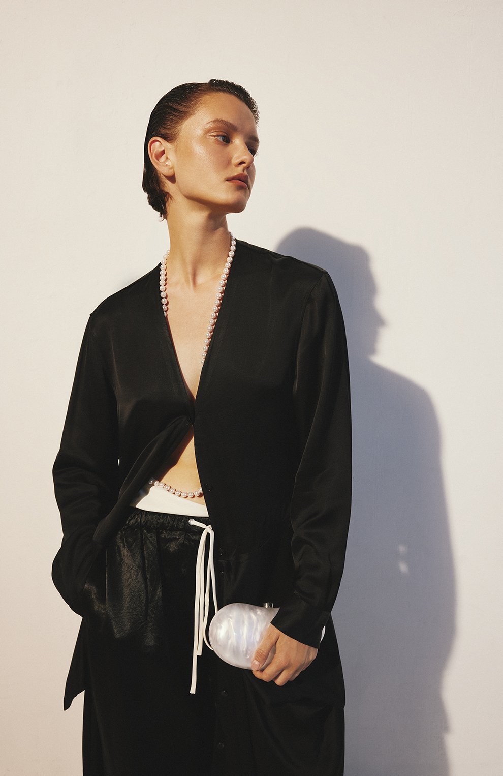 Клатч tallulah CULT GAIA, арт. WR1387 PEARL, фото 9