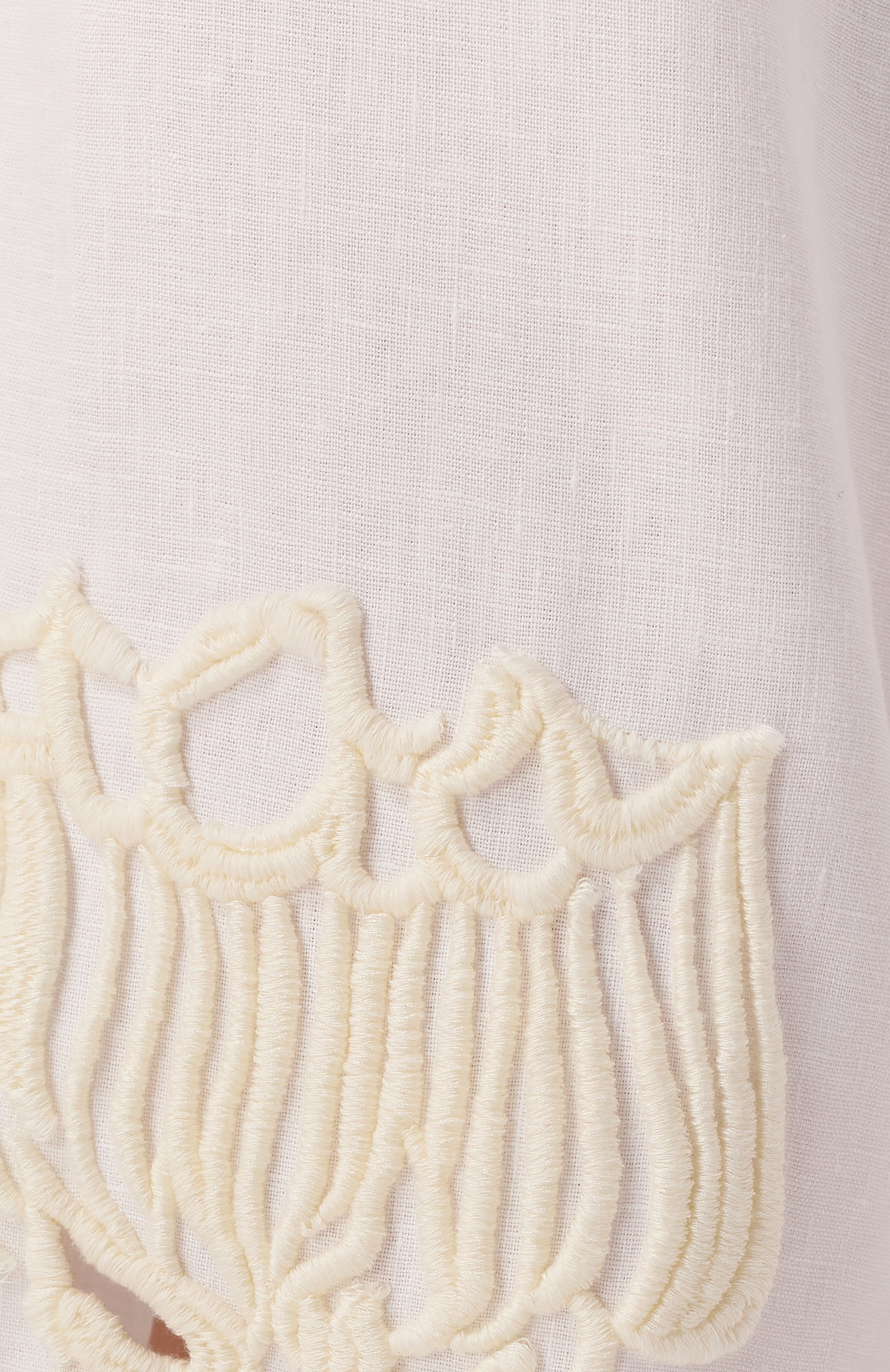 Льняные брюки DOROTHEE SCHUMACHER, арт. 948603, фото 6