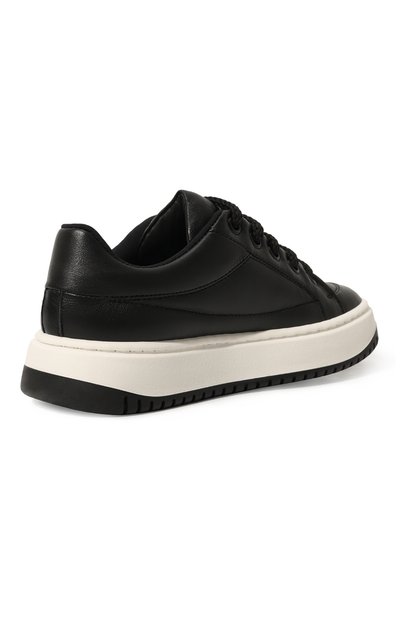 Кожаные кеды JARRETT, арт. J3SN557A/LEATHER/LEATHER/28-34, фото 3