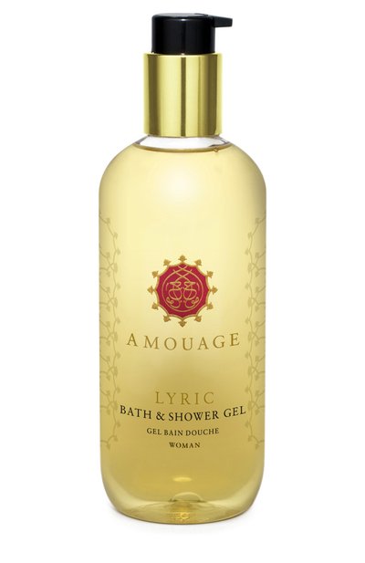 Женского гель для душа lyric (300ml) AMOUAGE, арт. 13018