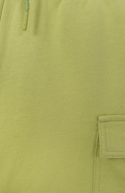 Хлопковые шорты-карго KENZO, арт. K61200, фото 3