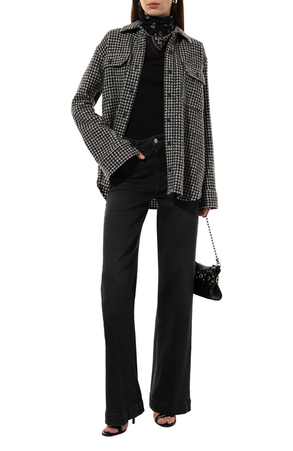 Шерстяная рубашка DESTIN, арт. R0LF PETER, фото 2