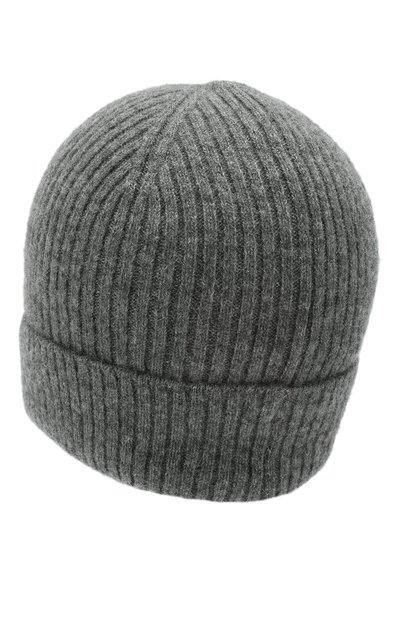 Шапка lyon CANOE темно-серого цвета по цене 9600 руб., арт. 5912271, фото 2 Шапка lyon CANOE, арт. 5912271, фото 2