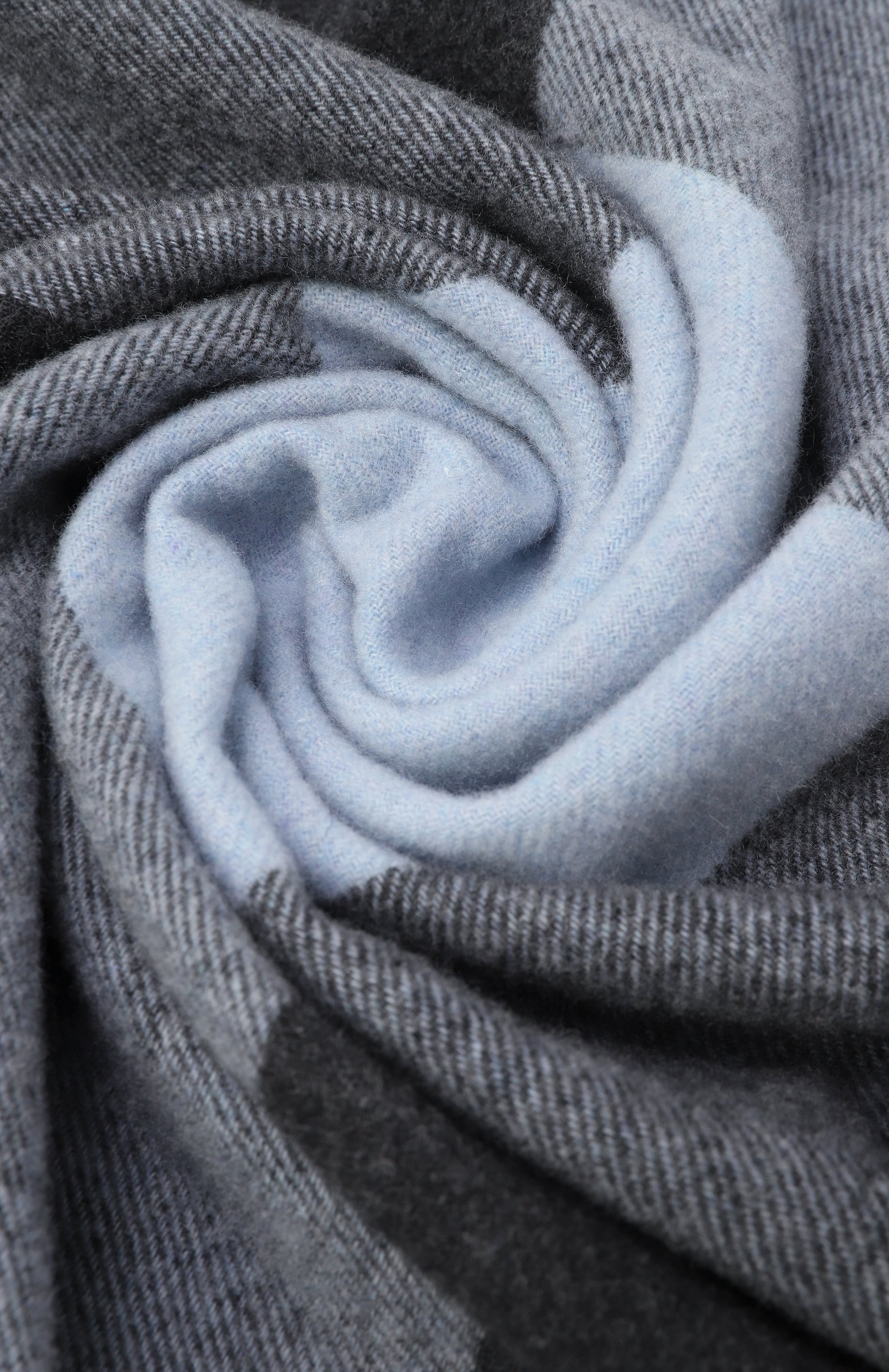 Кашемировый шарф GIORGIO ARMANI, арт. 795213/4F124, фото 3