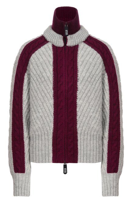 Женский шерстяной кардиган  GIORGIO ARMANI, арт. GW004356/AF29959