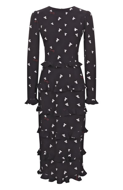 Платье из вискозы ELLYME, арт. 00221, фото 1