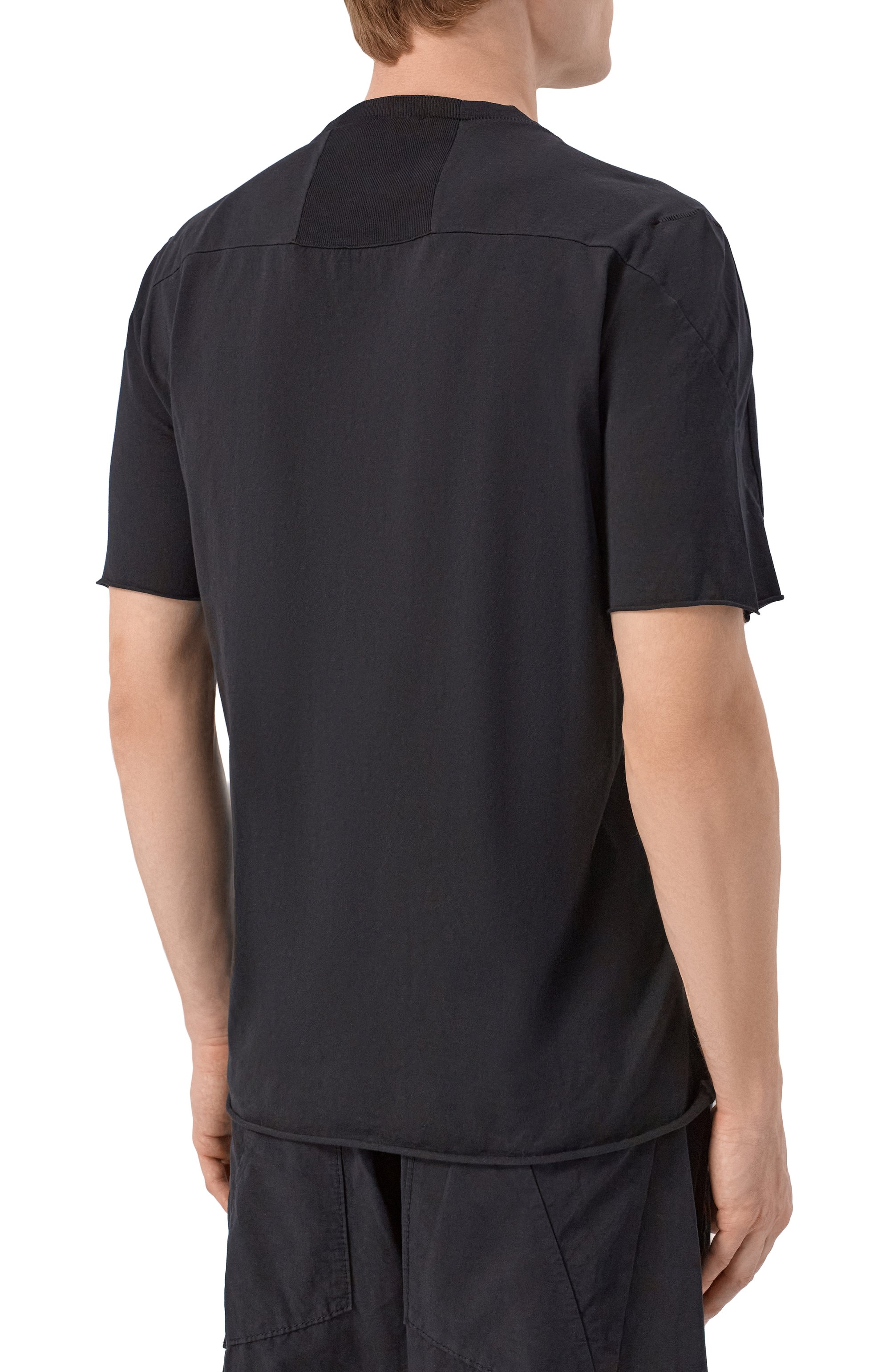 Хлопковая футболка TRANSIT, арт. CFUTRC1363, фото 4