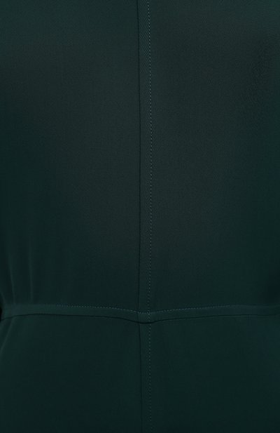 Платье из вискозы VICTORIA BECKHAM, арт. 1122WDR003359B, фото 5