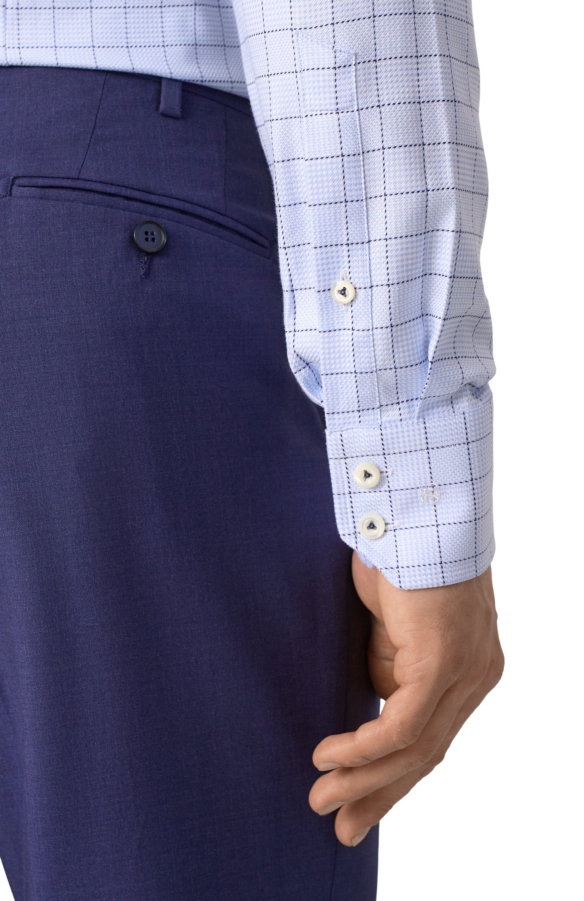 Хлопковая сорочка VAN LAACK, арт. VL-RIVARA-LSF/151781, фото 5