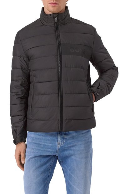 Утепленная куртка BOSS, арт. 50519237, фото 3