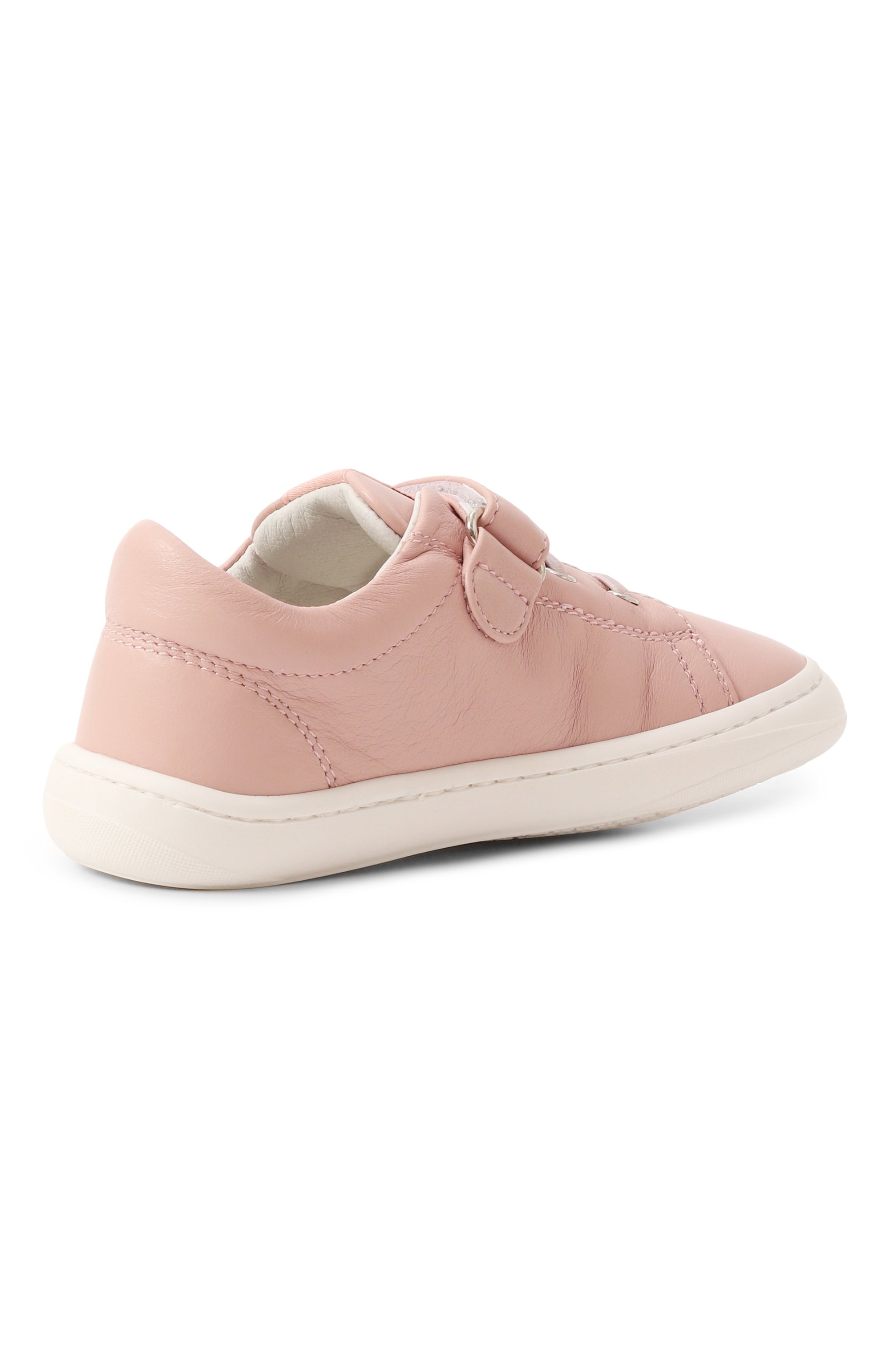 Кожаные кеды WALKEY, арт. Y1A9-42231-1457302, фото 3