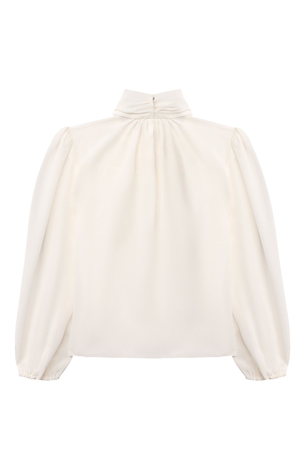 Шелковая блузка DOLCE & GABBANA, арт. L53S56/FU1H7/8-14, фото 2