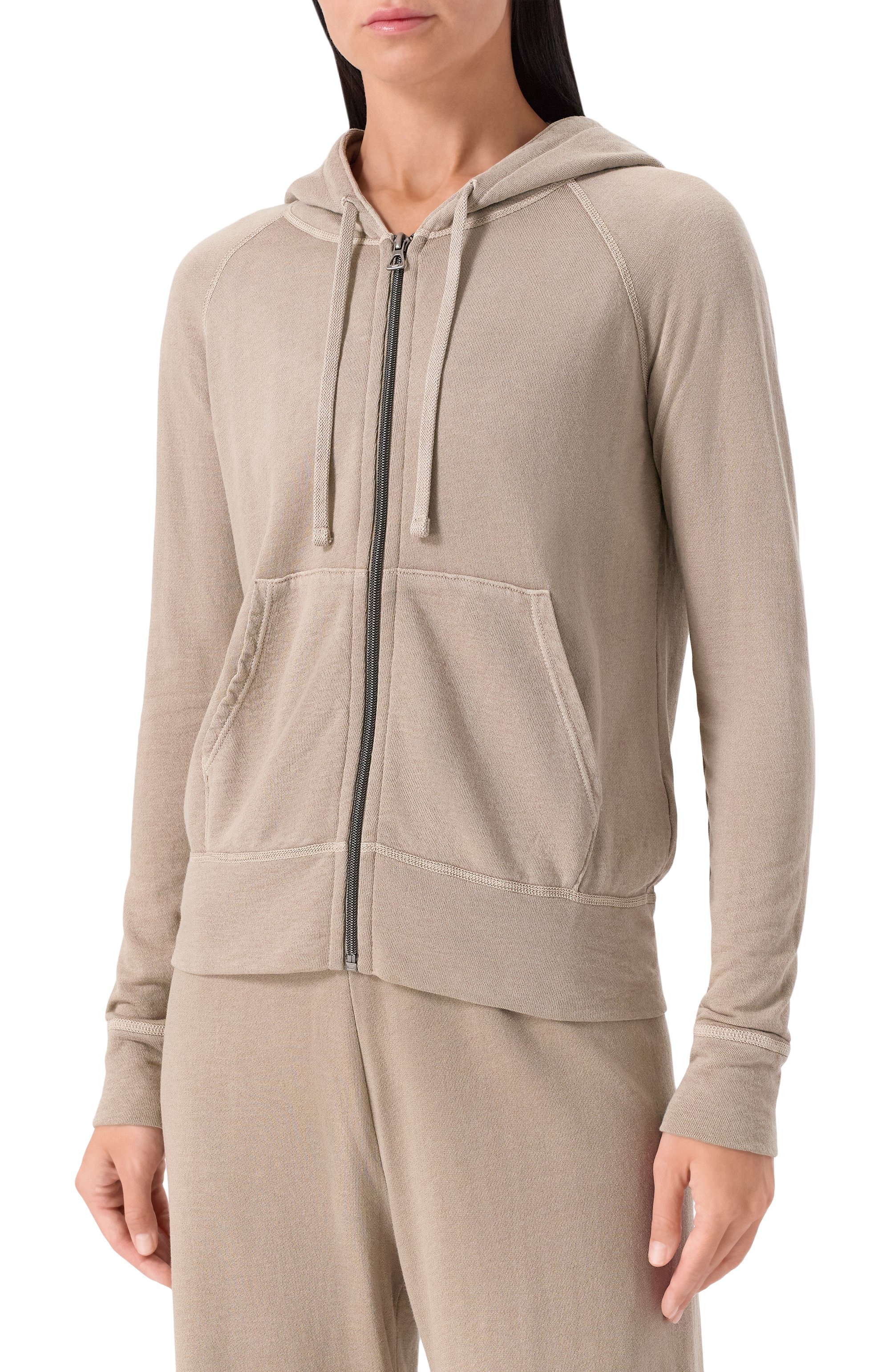 Хлопковая толстовка JAMES PERSE, арт. WXA2884, фото 3